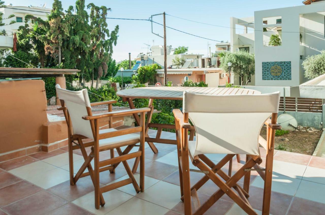 Jane Apartment Chania  Eksteriør billede