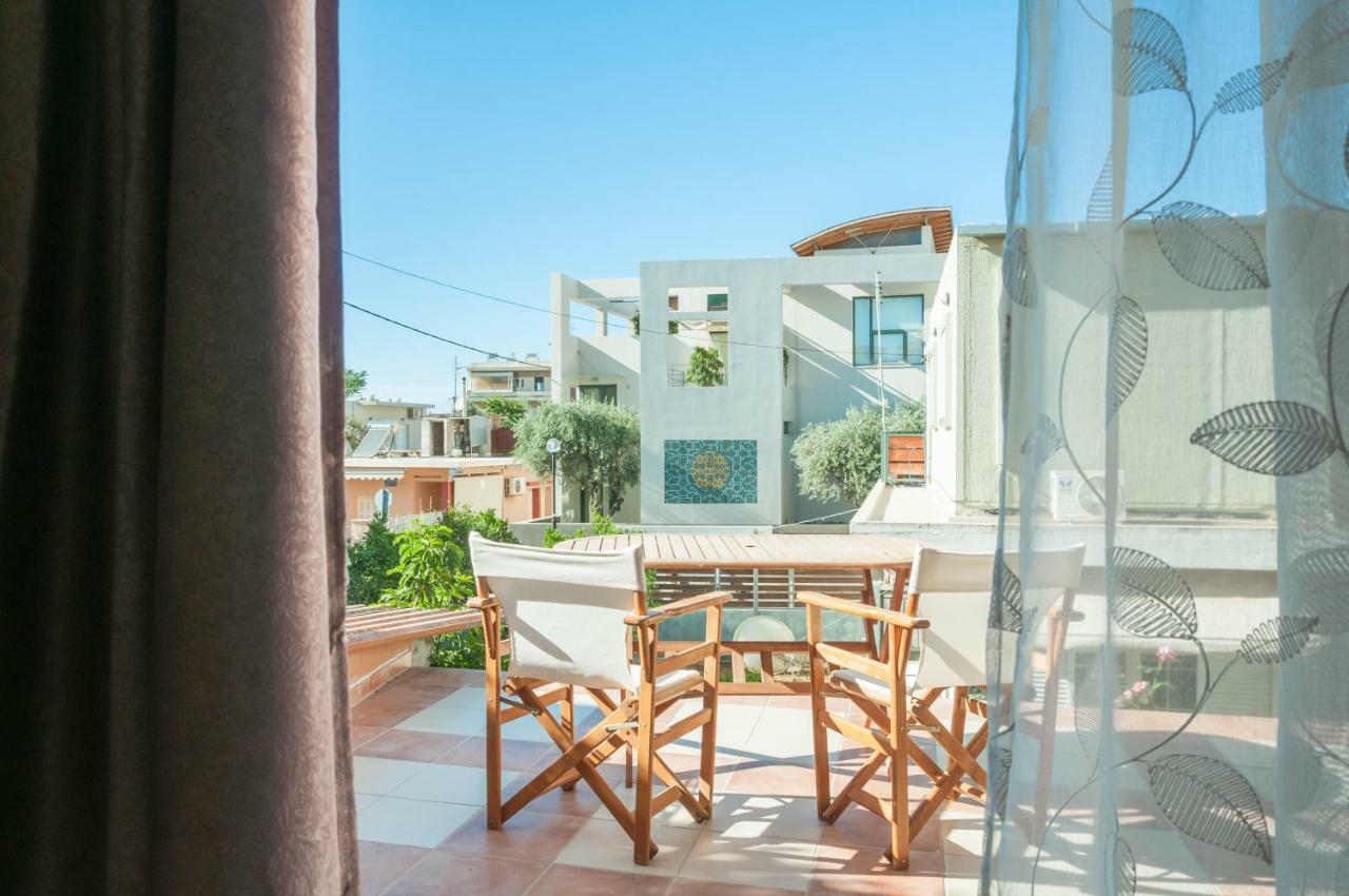 Jane Apartment Chania  Eksteriør billede