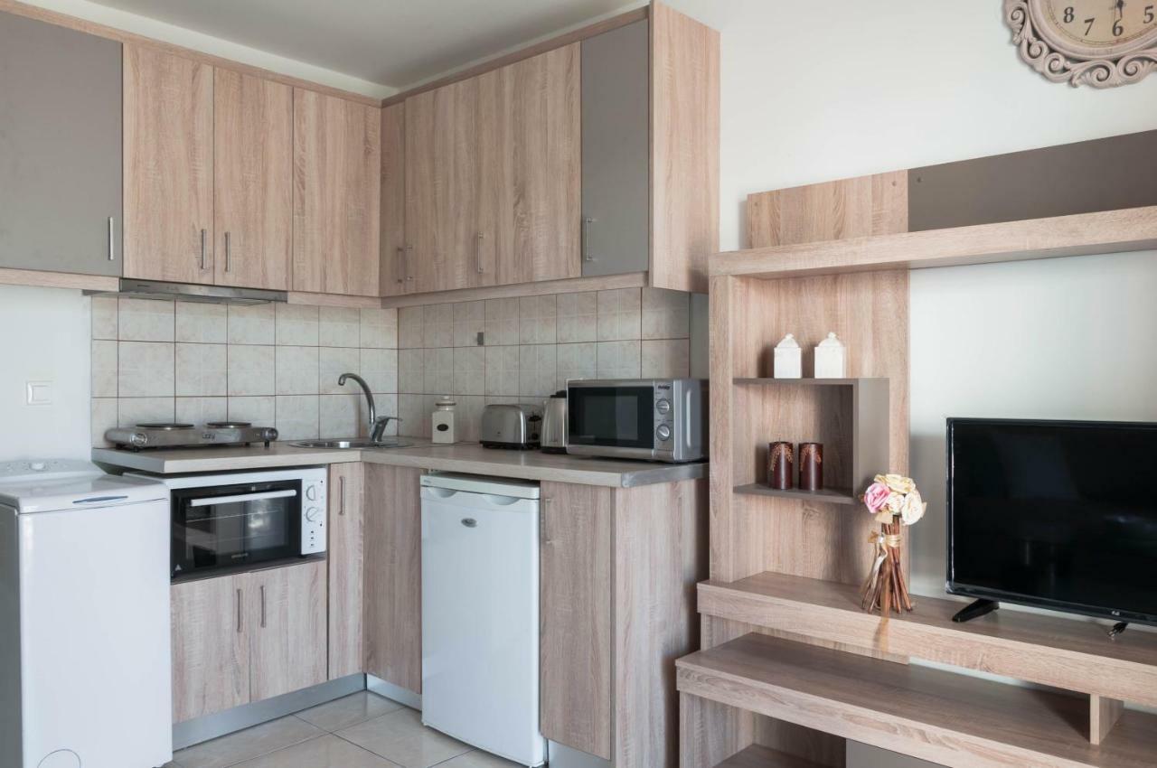 Jane Apartment Chania  Eksteriør billede
